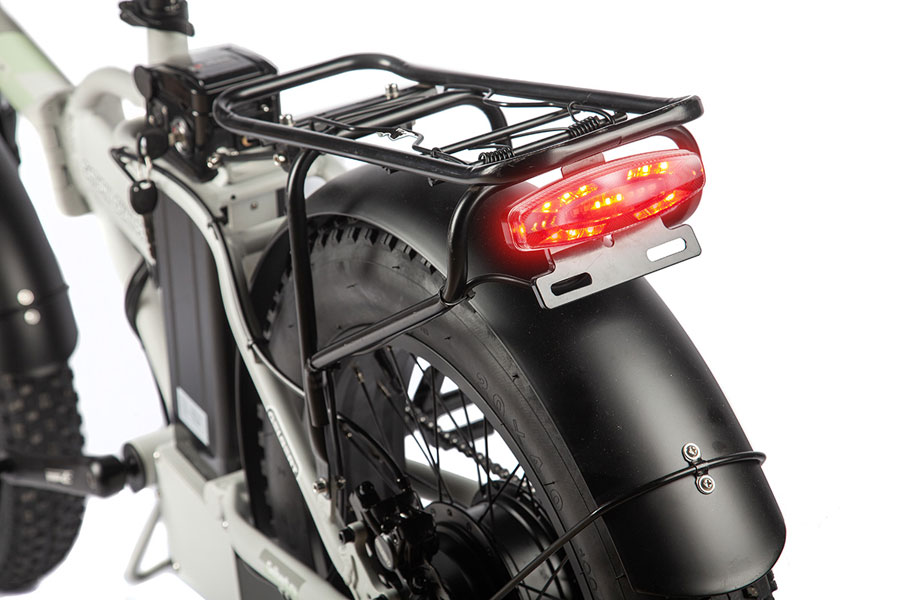 Электровелосипед Gelbert Saturn 3 PRO MAX