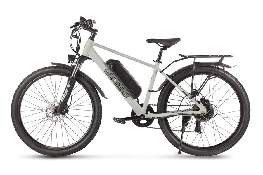 Электровелосипед Gelbert Ran 4 PRO
