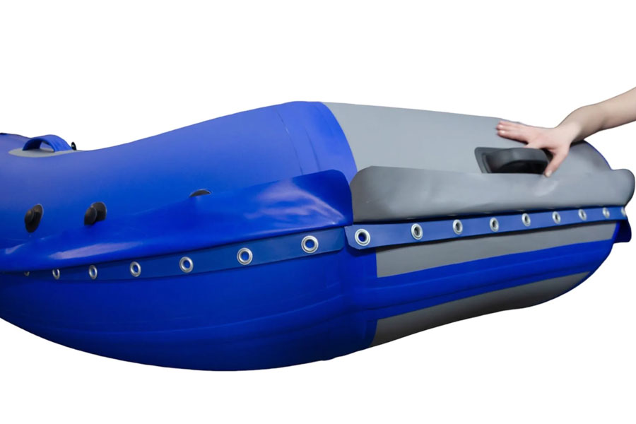 Лодка Orca 440 Аэро