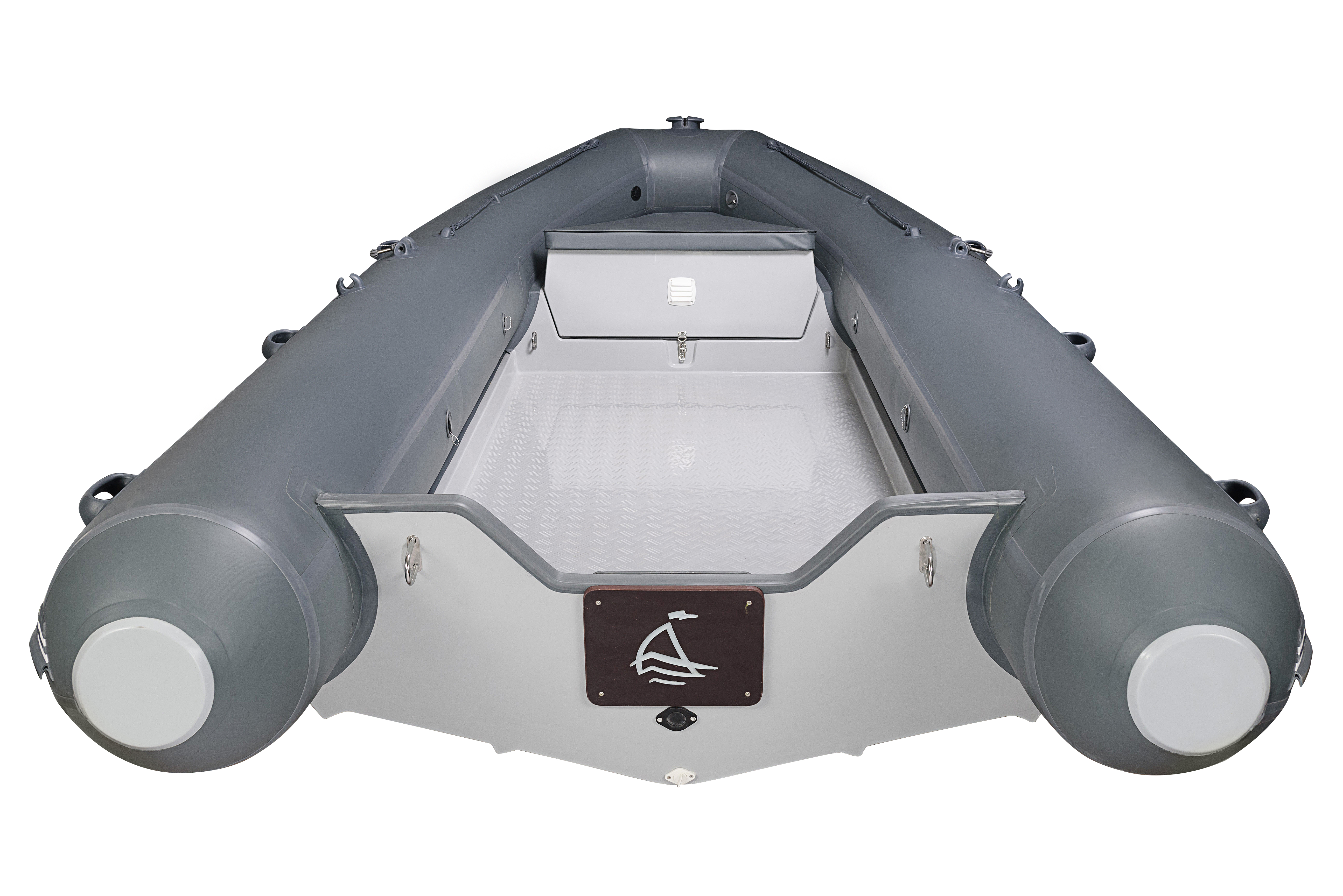 Лодка РИБ Адмирал 420