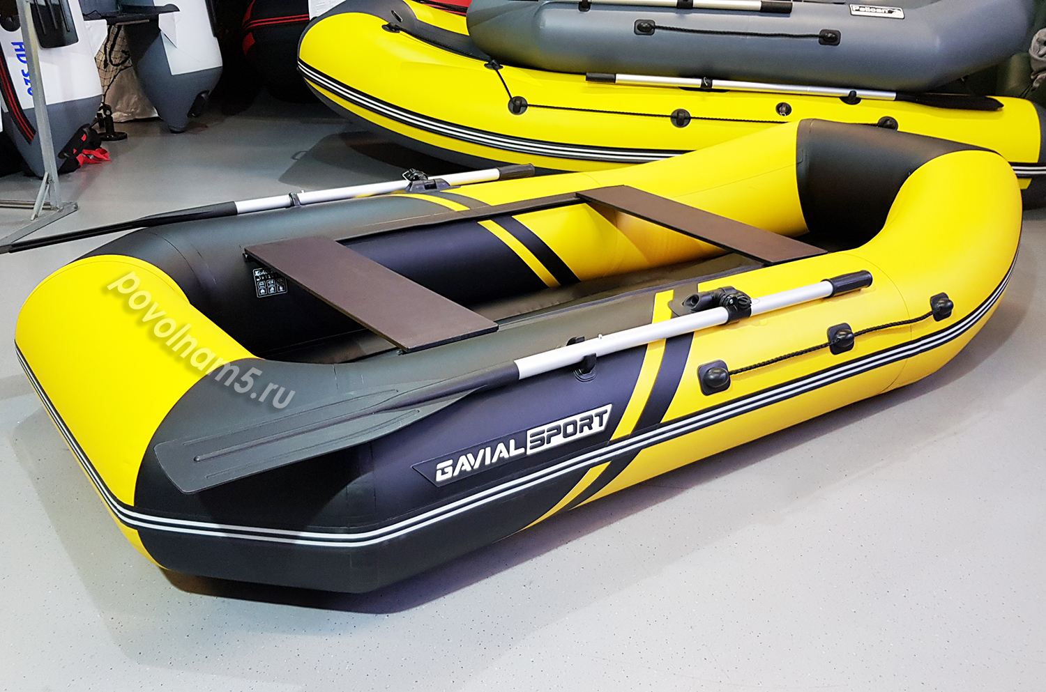 Лодка Gavial 260 Sport