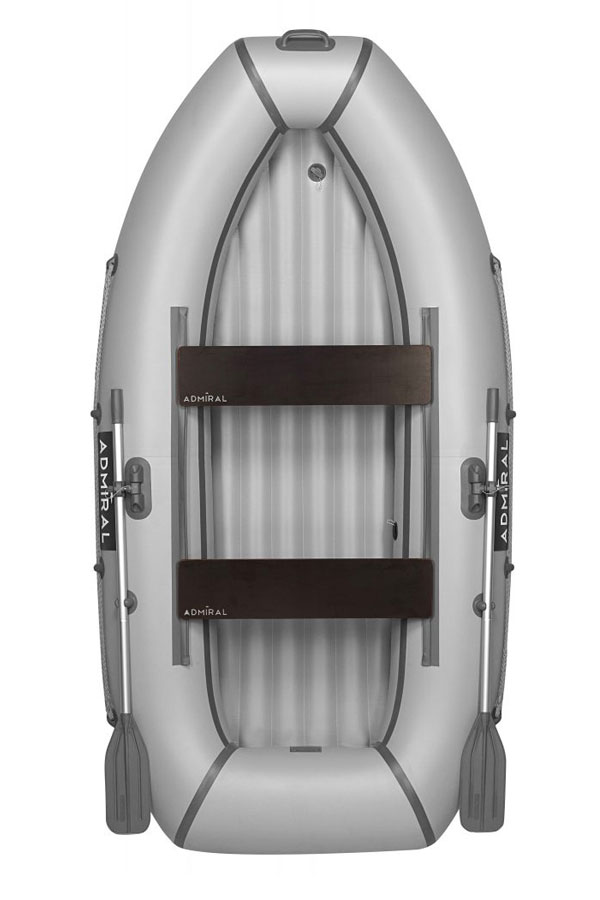 Лодка ПВХ Адмирал 280 НДНД