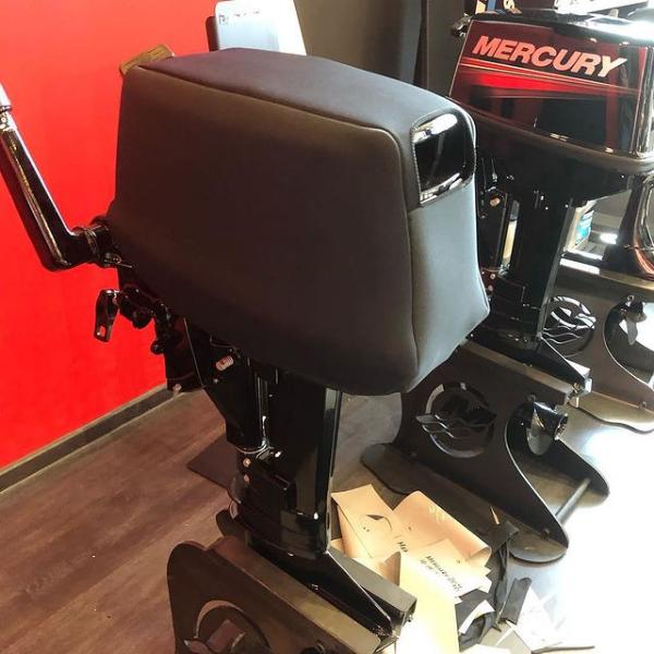 Колпак из неопрена на лодочный мотор от 25 л.с.