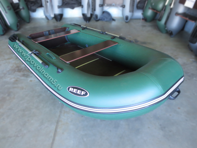 Лодка Reef 320KС