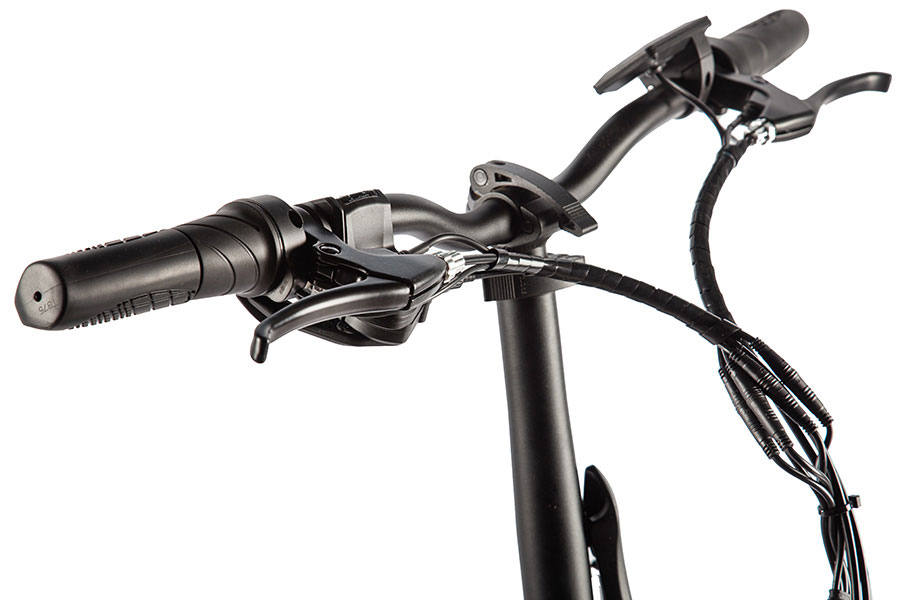 Электровелосипед Gelbert Saturn 1 ST