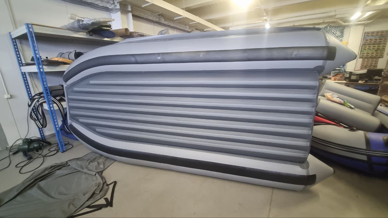 Лодка Orca 380 Аэро