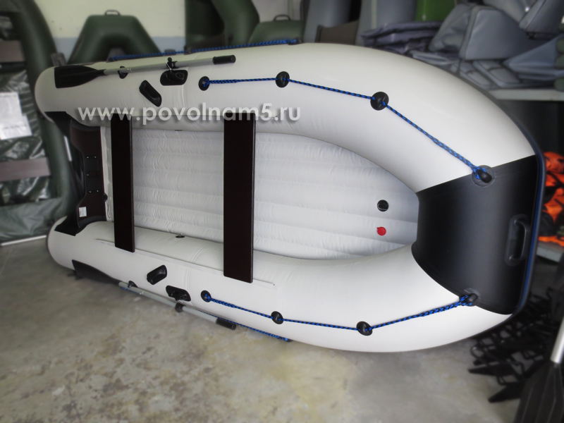 Лодка ProfMarine 370 Air