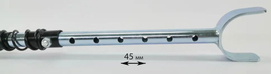 Опорный кронштейн лодочного мотора до 50 л.с. Патриот (1011014)
