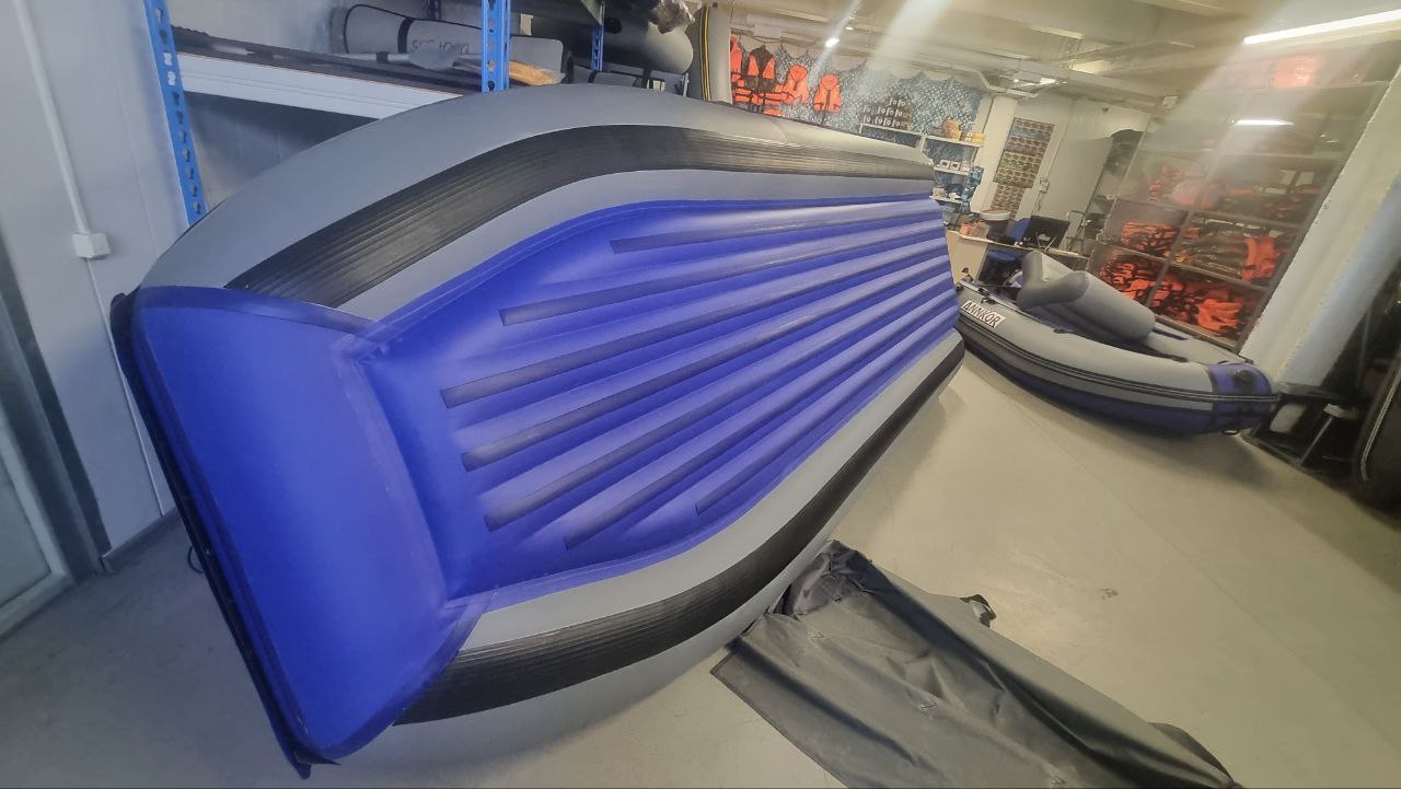 Лодка Orca 440 Аэро