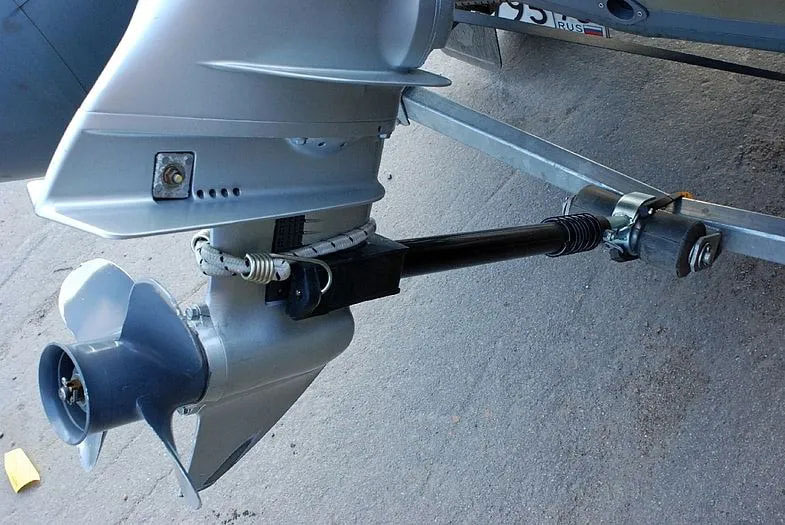 Опорный кронштейн лодочного мотора до 50 л.с. Патриот (1011014)