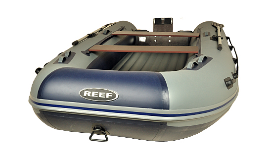 Лодка Reef 450 Jet