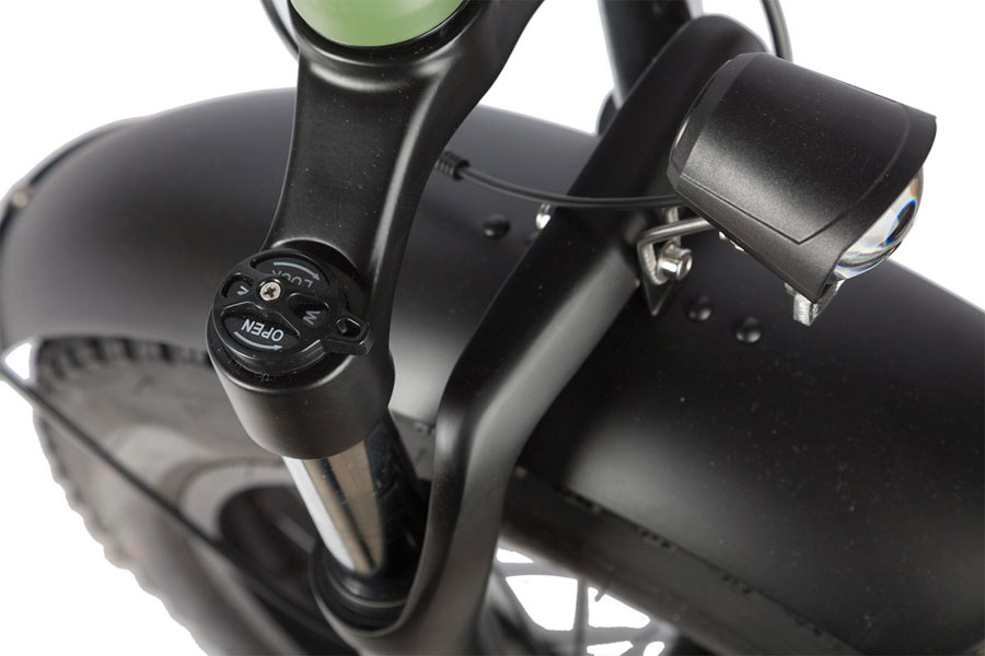 Электровелосипед Gelbert Saturn 3 PRO MAX