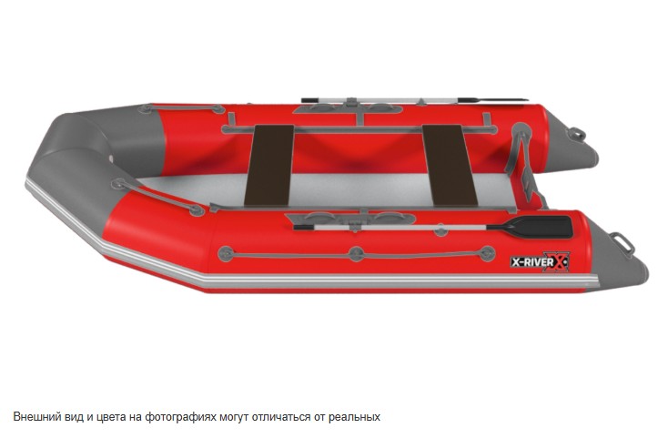 Лодка X-River Rocky 375