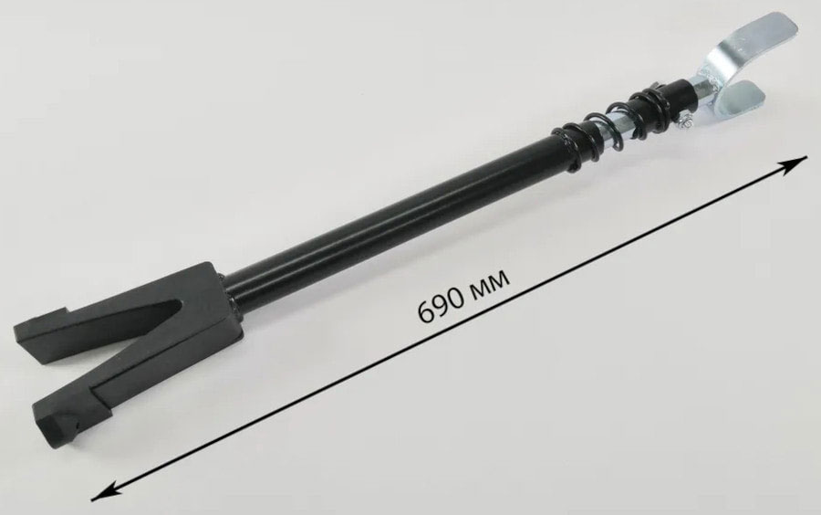 Опорный кронштейн лодочного мотора до 50 л.с. Патриот (1011014)