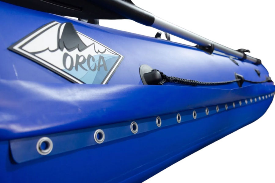 Лодка Orca 440 Аэро