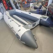 Лодка Polar Bird 400E NEW (Eagle)(«Орлан»)(Пайолы и ТРАНЕЦ из стеклокомпозита)