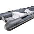 Лодка РИБ Адмирал 420 с консолью